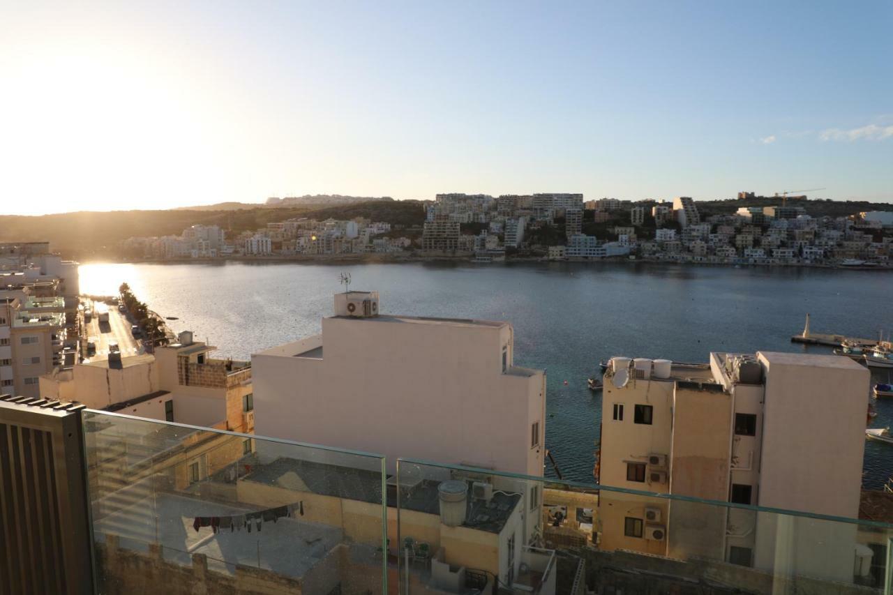 The Pearl Luxury Guest House St. Paul's Bay Buitenkant foto