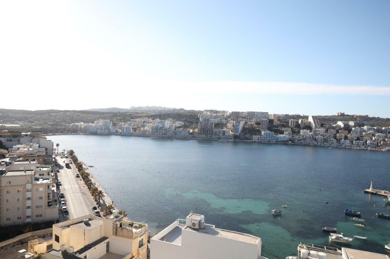 The Pearl Luxury Guest House St. Paul's Bay Buitenkant foto