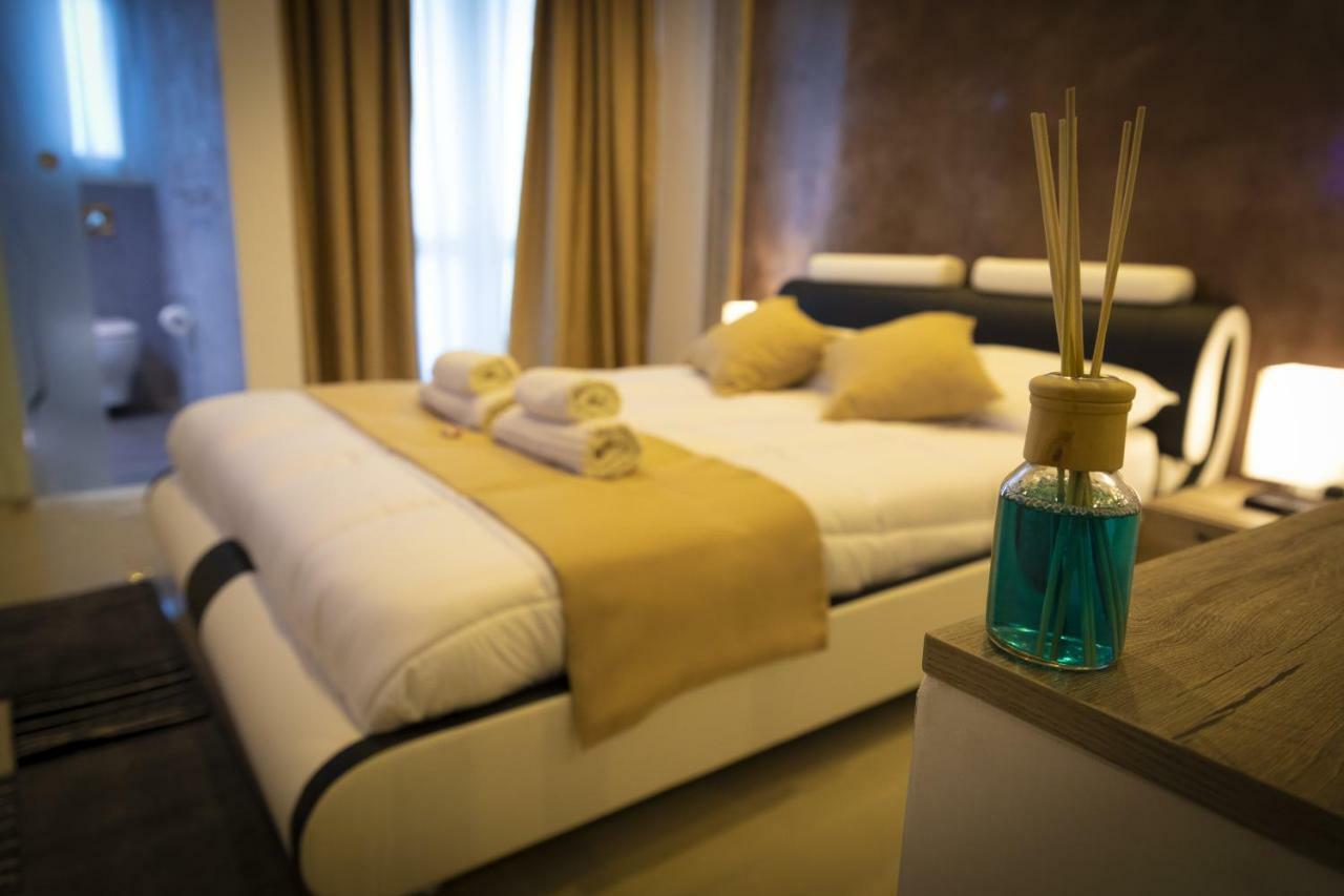 The Pearl Luxury Guest House St. Paul's Bay Buitenkant foto