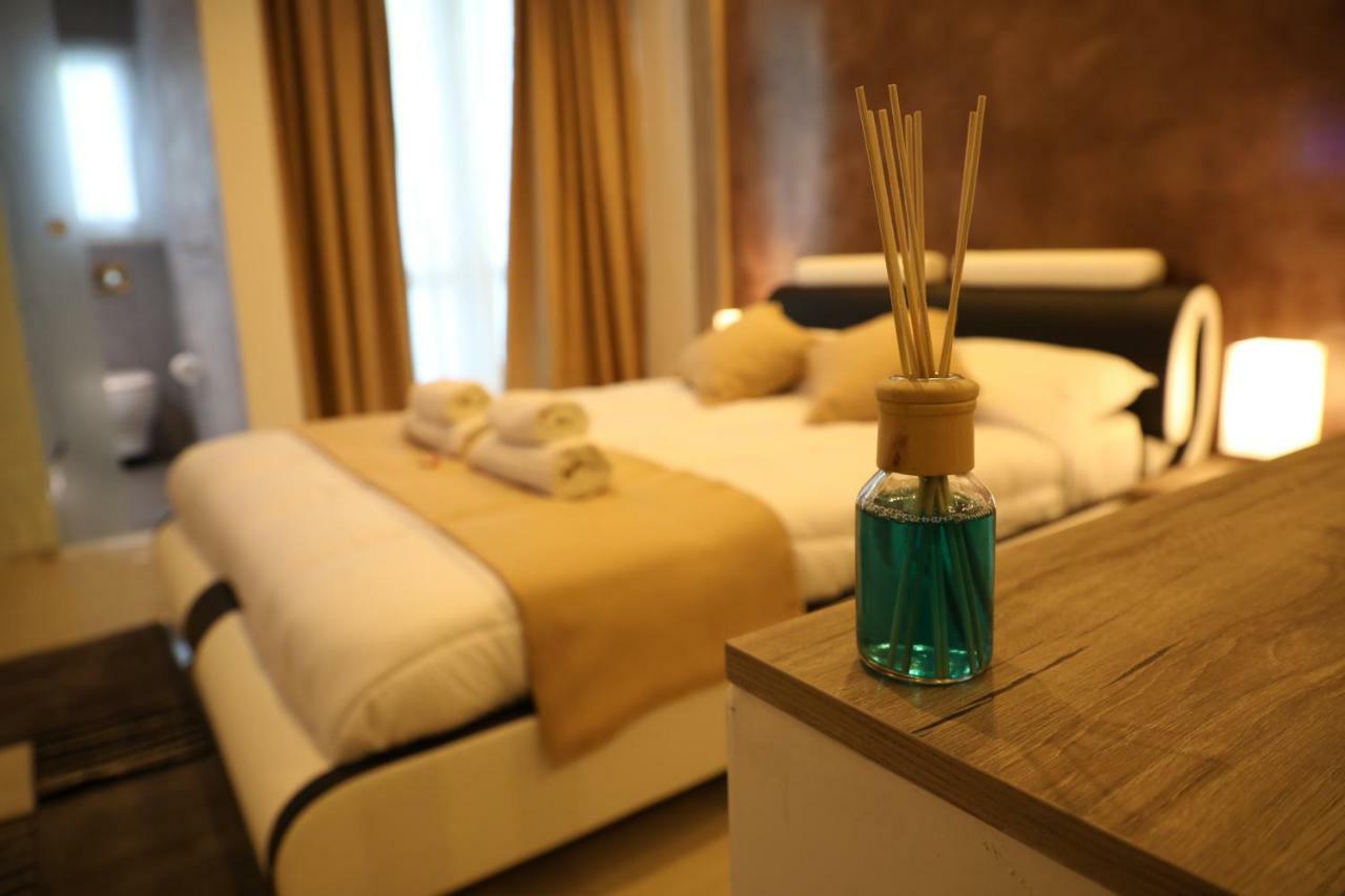 The Pearl Luxury Guest House St. Paul's Bay Buitenkant foto