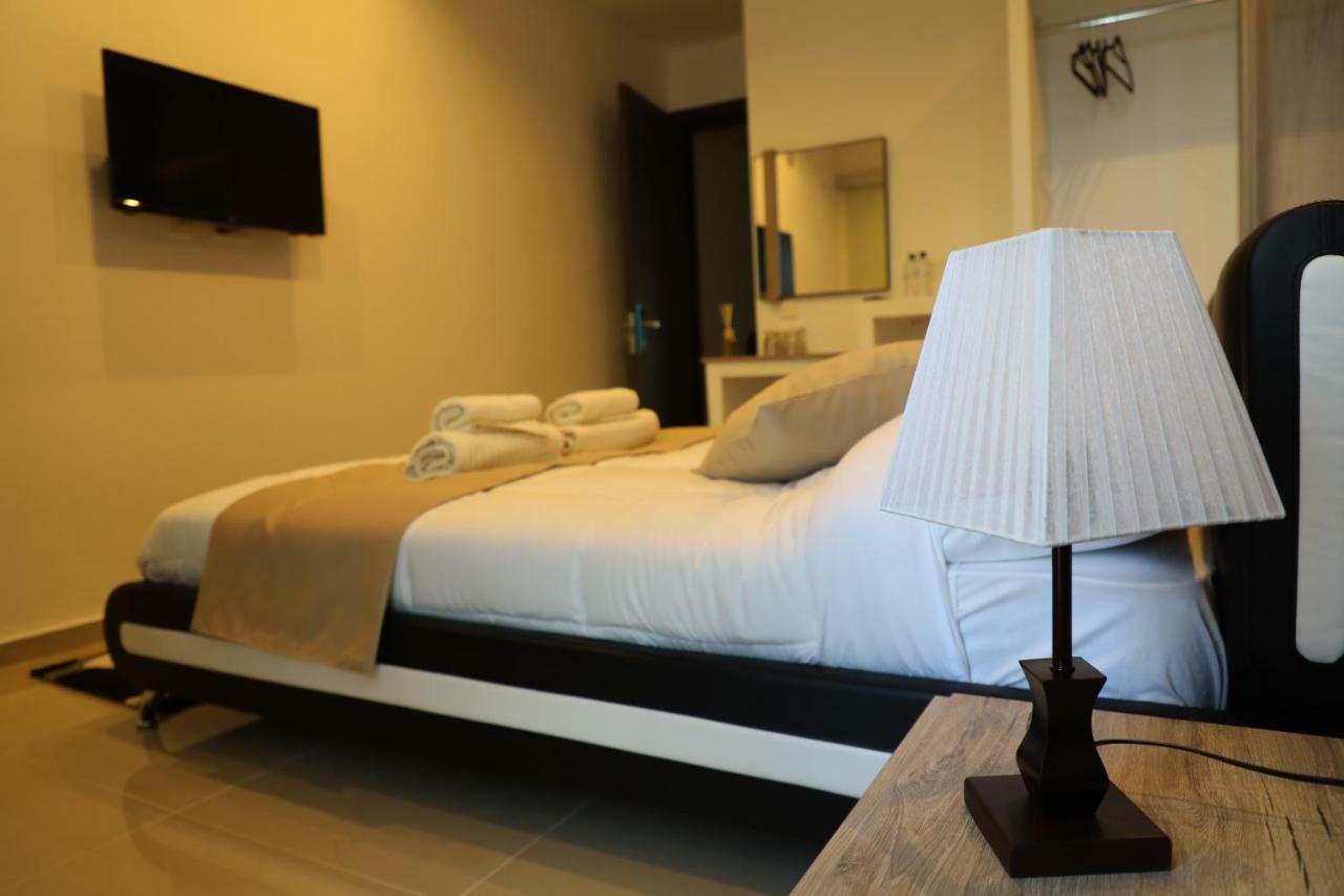 The Pearl Luxury Guest House St. Paul's Bay Buitenkant foto