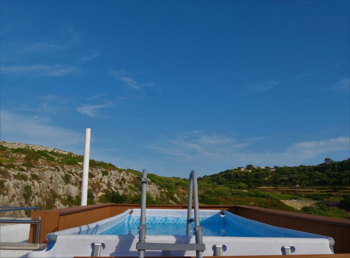 The Pearl Luxury Guest House St. Paul's Bay Buitenkant foto