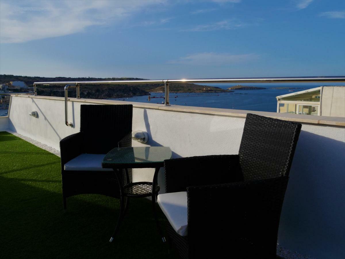 The Pearl Luxury Guest House St. Paul's Bay Buitenkant foto