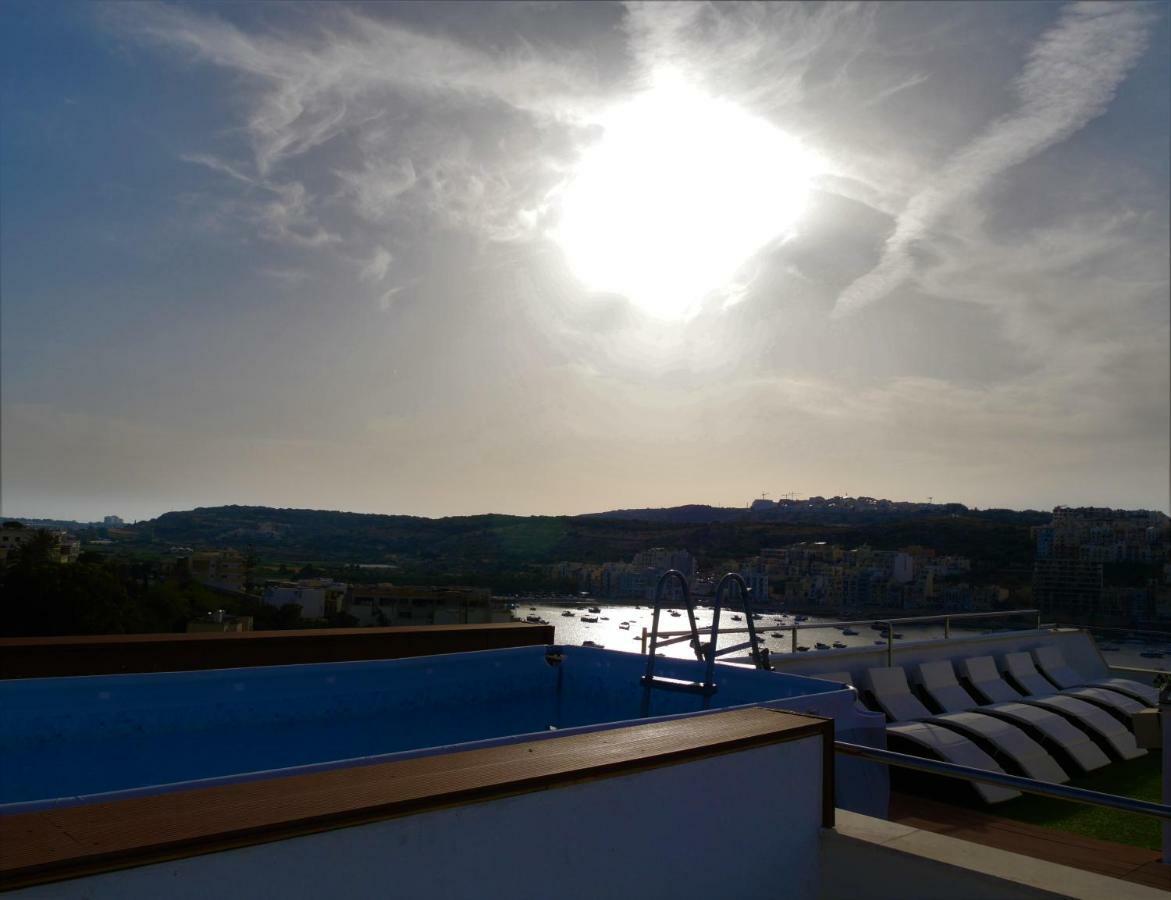 The Pearl Luxury Guest House St. Paul's Bay Buitenkant foto
