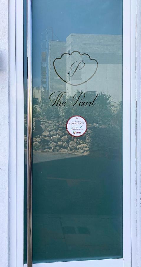 The Pearl Luxury Guest House St. Paul's Bay Buitenkant foto